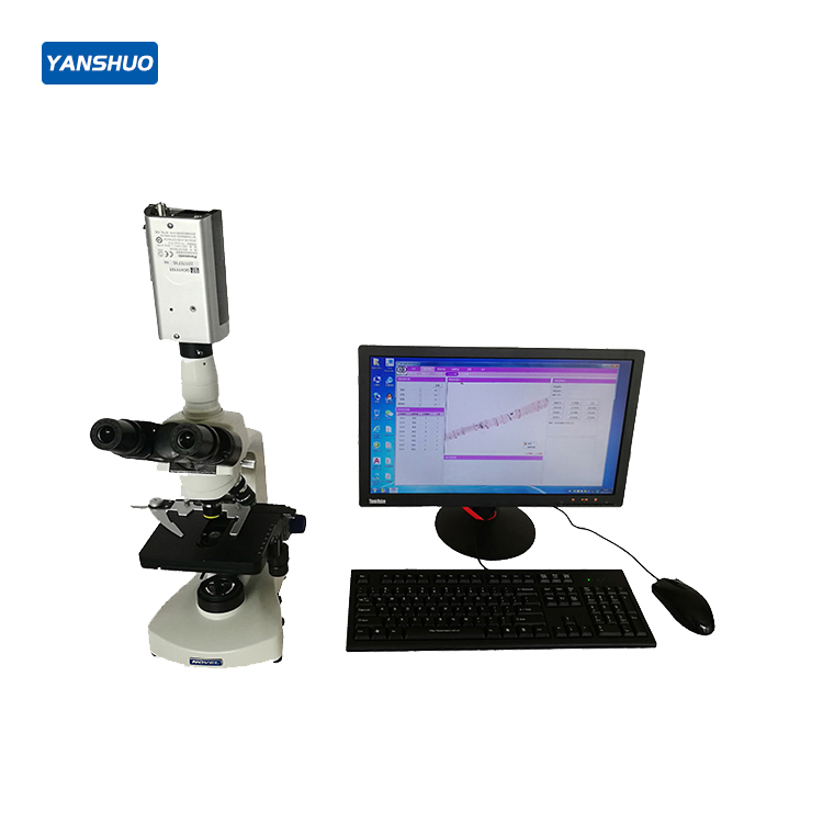 羊绒纤维的检测鉴别方法